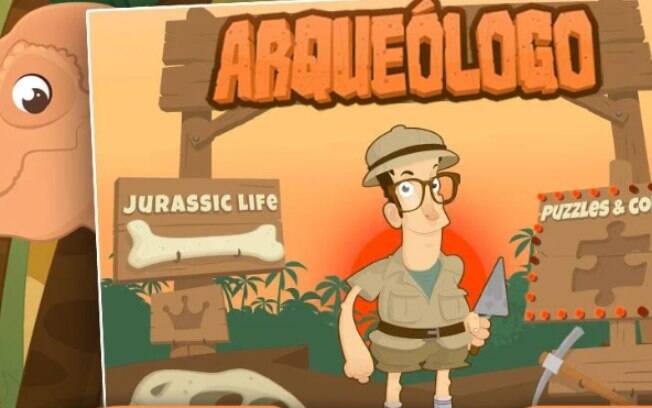 Arqueólogo App
