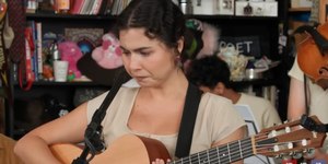 Silvana Estrada: revelação da música mexicana faz shows no Brasil