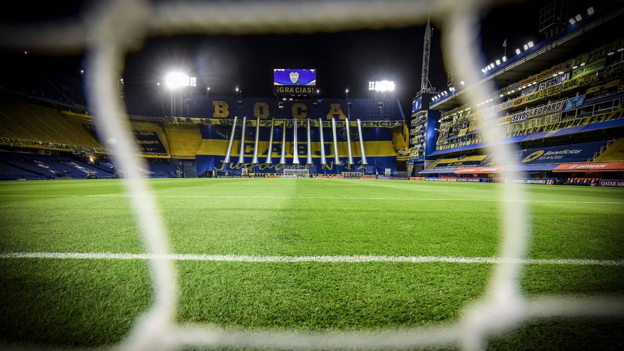 Boca Juniors e Santos devem se enfrentam no meio do ano