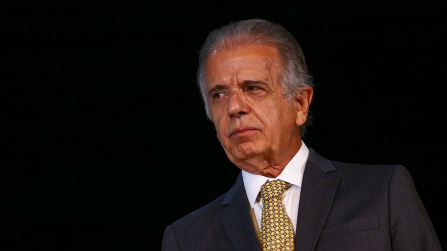 José Múcio, ministro da Defesa
