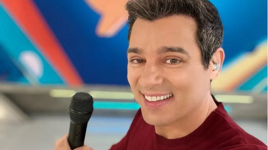 Celso Portiolli entrega sua condição para apresentar o Big Brother Brasil