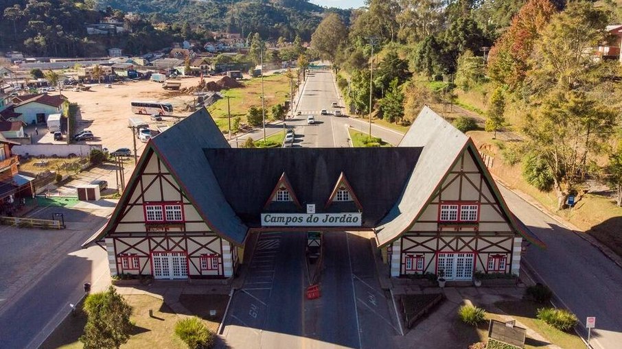 Campos do Jordão 