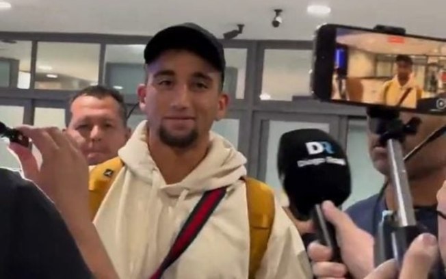 Cristian Olivera é o sexto reforço do Grêmio para a temporada Cristian Olivera é o sexto reforço do Grêmio para a temporada