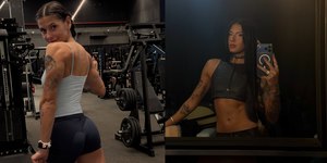 Ana Castela abre álbum de fotos e exibe corpo sarado: "Linda"