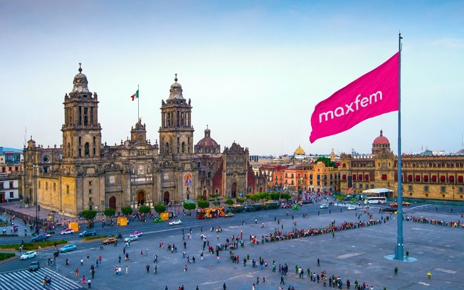 Convidada pelo TikTok Shop, Maxfem inicia expansão no México Convidada pelo TikTok Shop, Maxfem inicia expansão no México