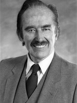 Fred Trump é referência para o filho: workaholic e ambicioso, começou os negócios imobiliários