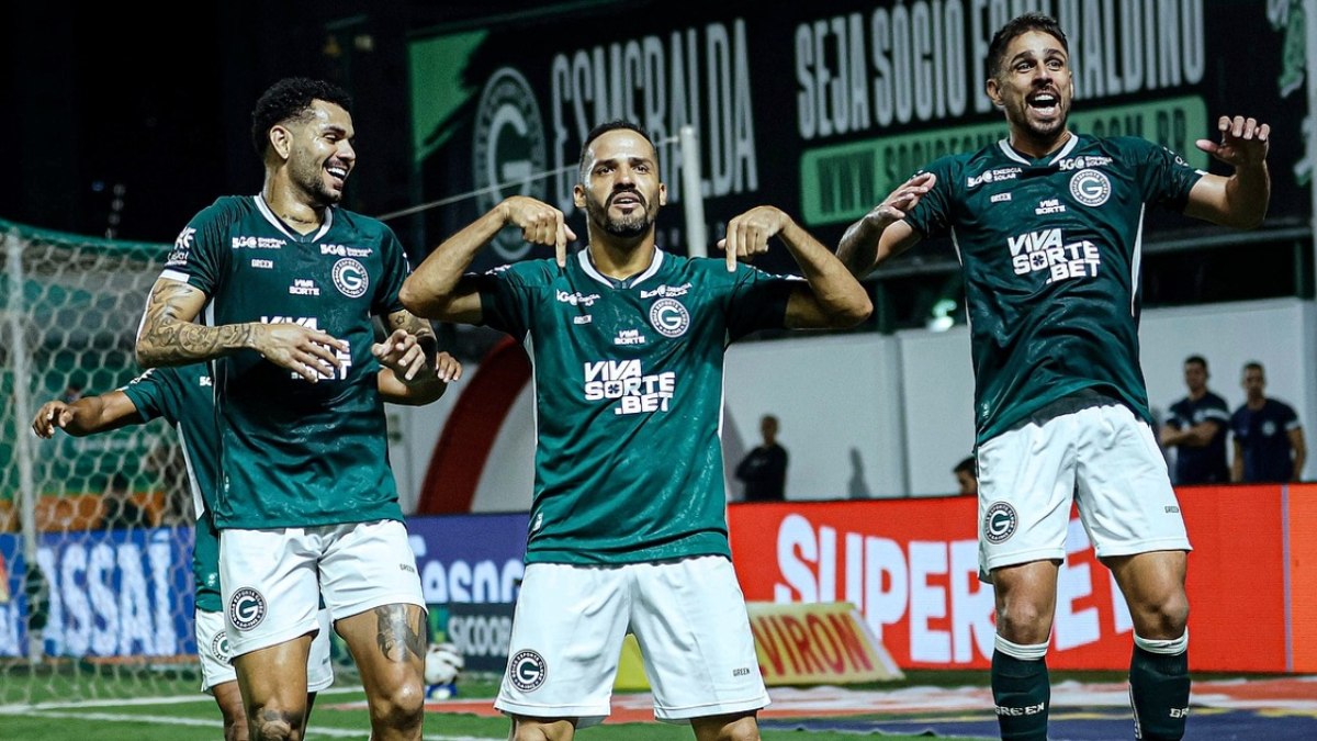 Goiás faz clássico contra o Atlético-GO na rodada Goiás faz clássico contra o Atlético-GO na rodada