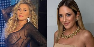 Ticiane Pinheiro pode substituir Lívia Andrade no Domingão