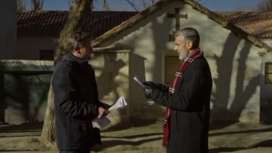Uma minissérie com muito suspense