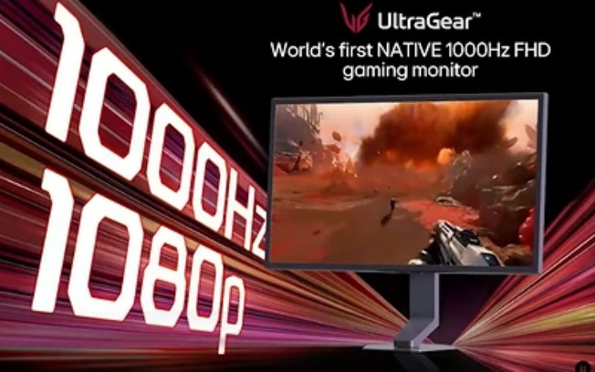 LG lidera mercado brasileiro de monitores em valor e bate recorde de lançamentos da subsidiária brasileira