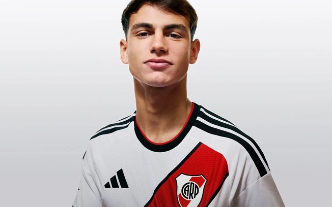 Joaquín Freitas é joia argentina