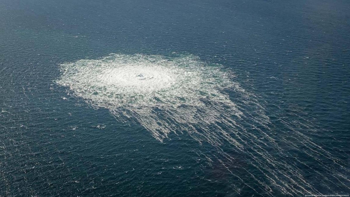 Ucraniano é julgado na Alemanha por explosão de gasoduto - Foto