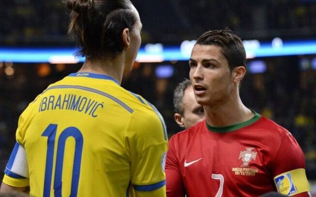 Jovens com nomes de Cristiano Ronaldo e Ibrahimovic vão disputar o Campeonato Goiano Sub-13