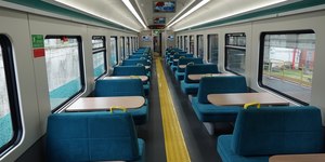 Tem vaga: trem noturno da Vale já vendeu mais de 20 mil passagens