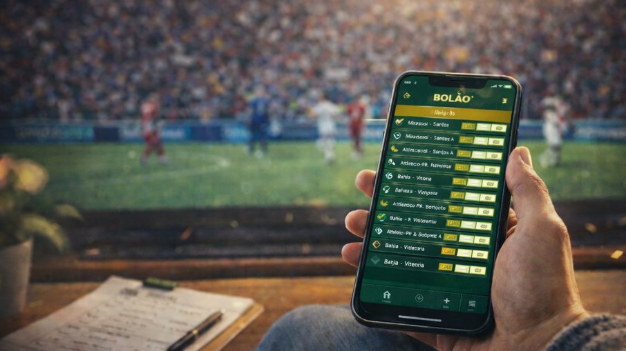 Veja como funciona o bolão da SeguroBet no Brasileirão Veja como funciona o bolão da SeguroBet no Brasileirão