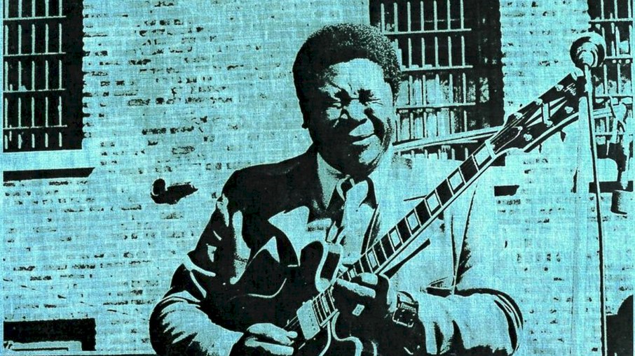 B.B. King: 'Live In Cook County Jail' é relançado em disco de vinil azul B.B. King: 'Live In Cook County Jail' é relançado em disco de vinil azul