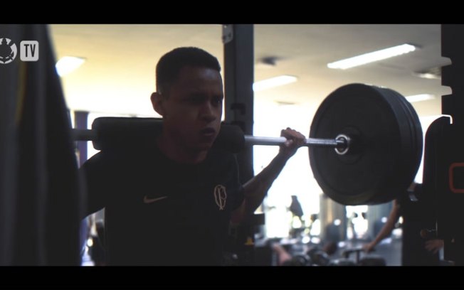 Corinthians inicia preparação para o Dérbi