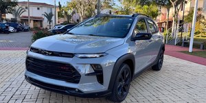 Chevrolet Sonic RS vai além do visual esportivo