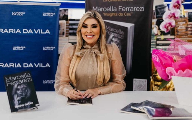 Marcella Ferrarezi lança livro sobre 17 anos de empreendedorismo e metodologia de sucesso