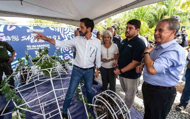 Fórmula E participa de evento de sustentabilidade em São Paulo