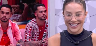 Gêmeos detonam Renata após volta da sister ao reality