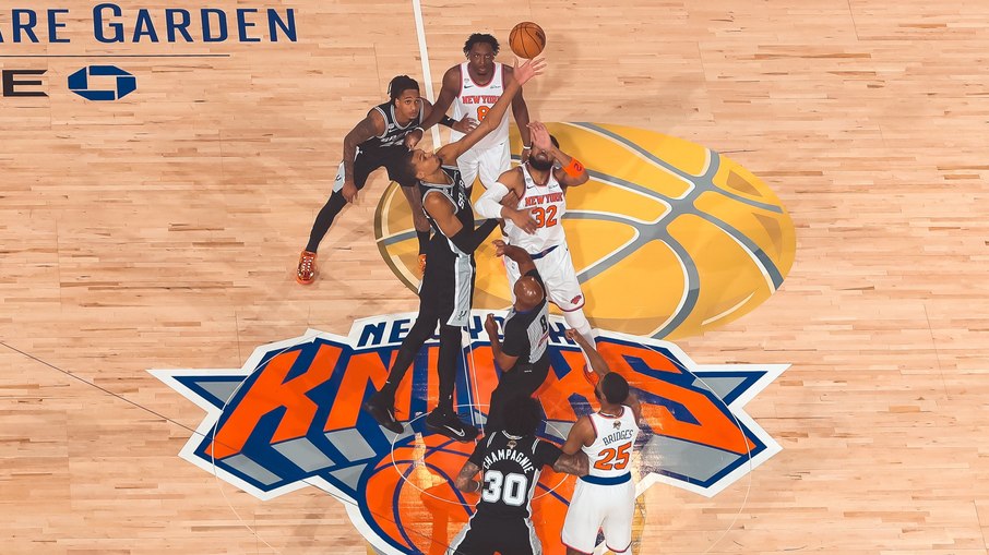 Vitória dos Knicks complicaria o cenário dos Spurs em busca de um novo título