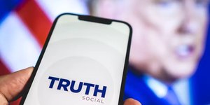 Rede de Trump lança acesso antecipado a posts que movem mercados