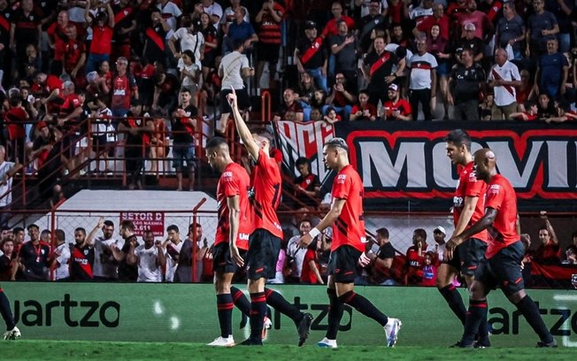 Atuações ENM: Com Shaylon e Guilherme Romão como destaques, Atlético-GO goleia e se classifica na Copa do Brasil, veja as notas