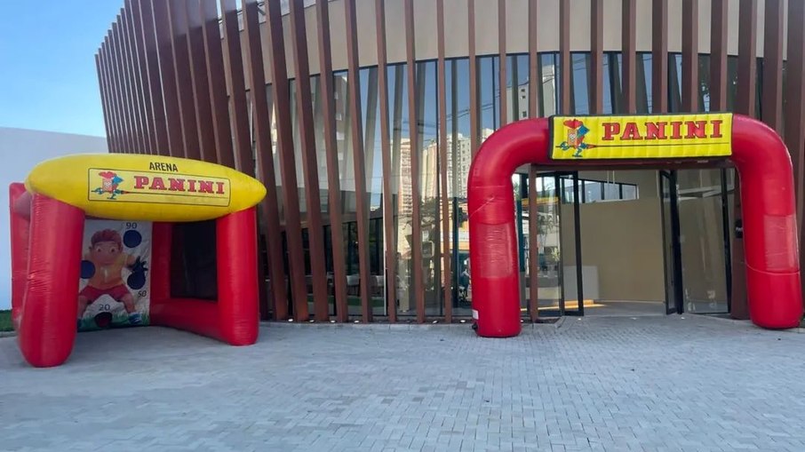 Arena Panini