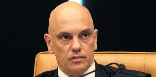 Moraes sobre ação dos Bolsonaro em sanções: 