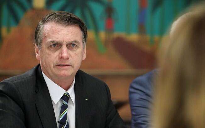Em entrevista, Bolsonaro revelou como decidiu sobre demissão do ex-ministro Ricardo Vélez