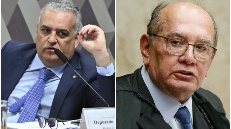 Gilmar Mendes arquiva ação contra vice de Flávio por estupro