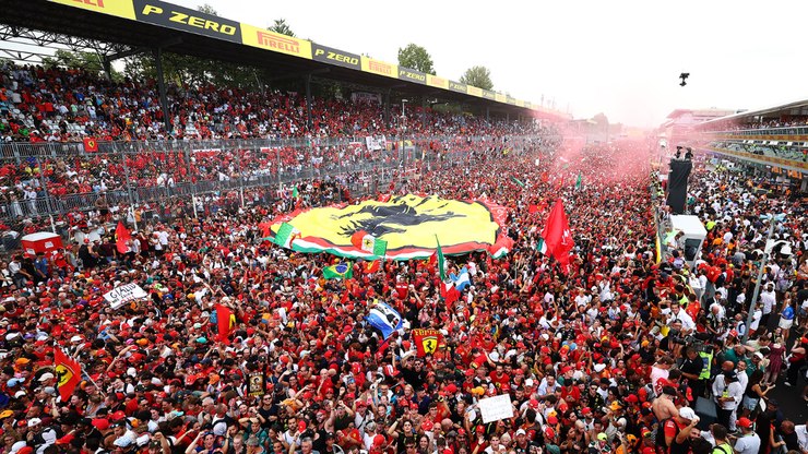 GP da Itália: horários, programação e tudo sobre a F1 em Monza