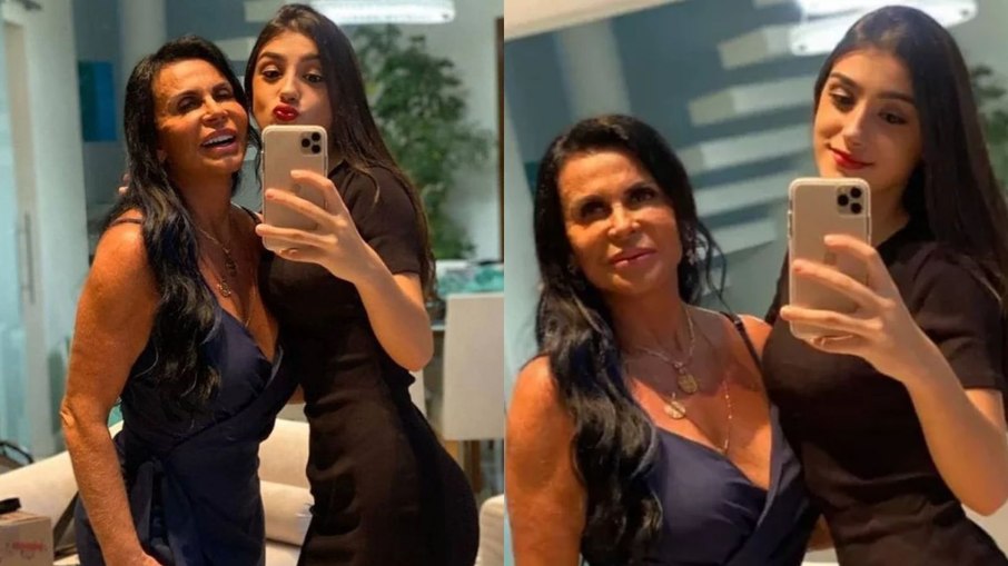 Gretchen apoia Bia Miranda em meio a polêmicas familiares