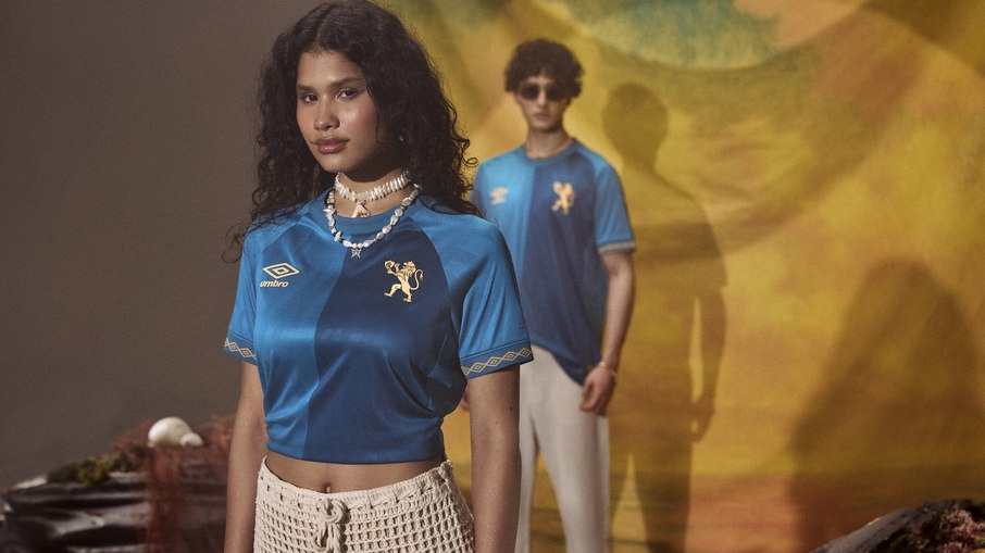 Novo uniforme deve ser estreado na partida contra o Corinthians