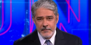 William Bonner terá redução salarial na Globo: Saiba quanto