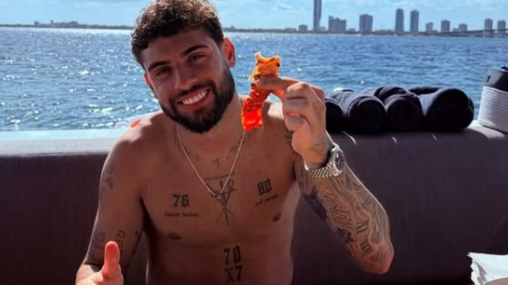 Do clichê ao inusitado: veja onde jogadores curtem as
férias
