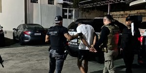 Preso suspeito de matar comerciante em emboscada por celular