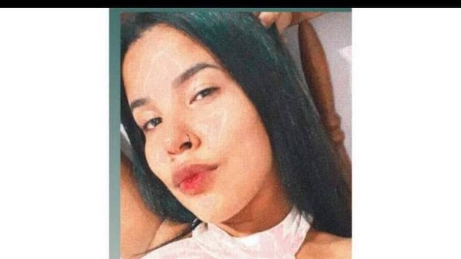Grávida, Larin Kathleen foi morta aos 22 anos no Paraná