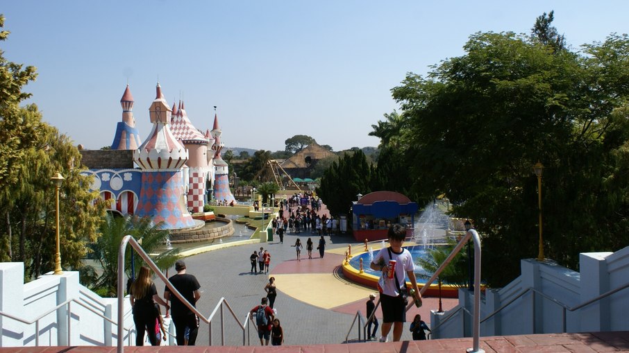 Hopi Hari celebra Dia do Médico em outubro