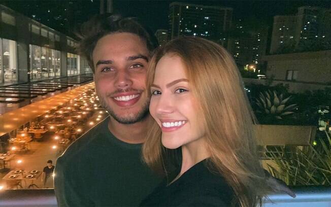 Casamento de Sarah Poncio e Jonathan Couto está em crise