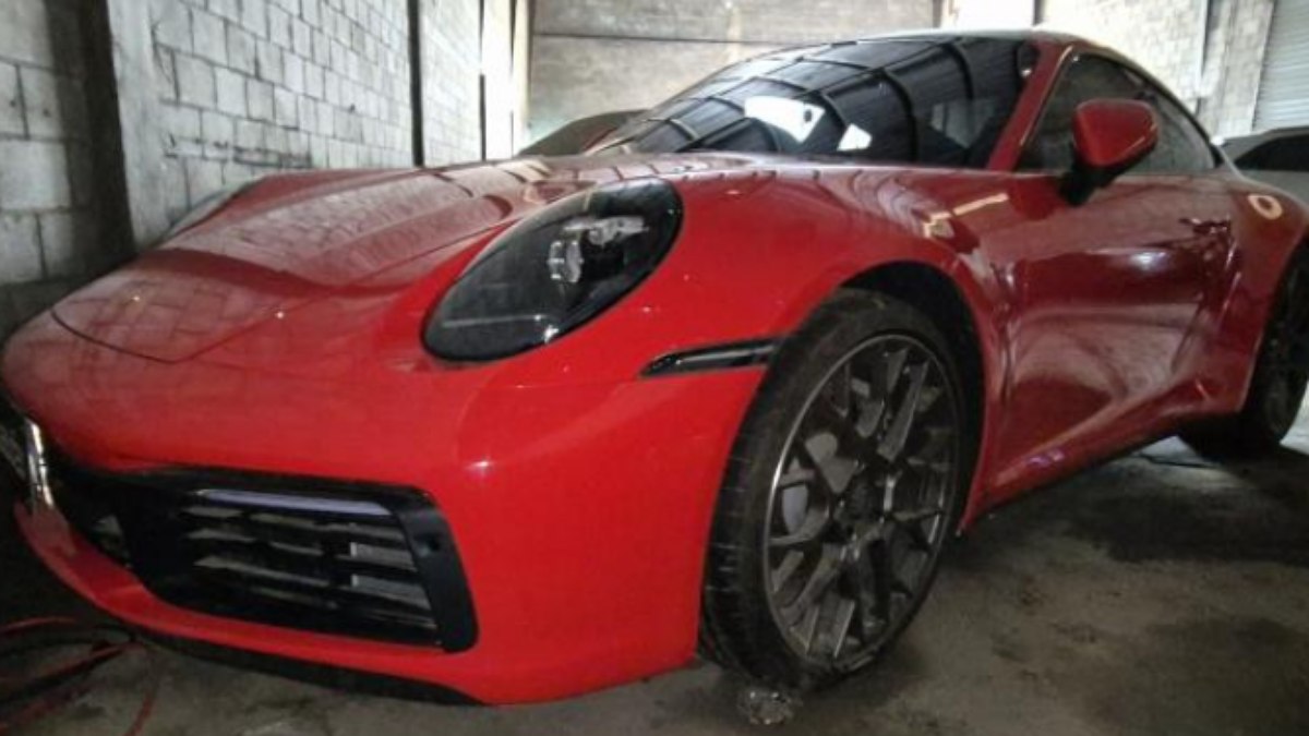 Porsche 911 2021 Porsche 911 2021