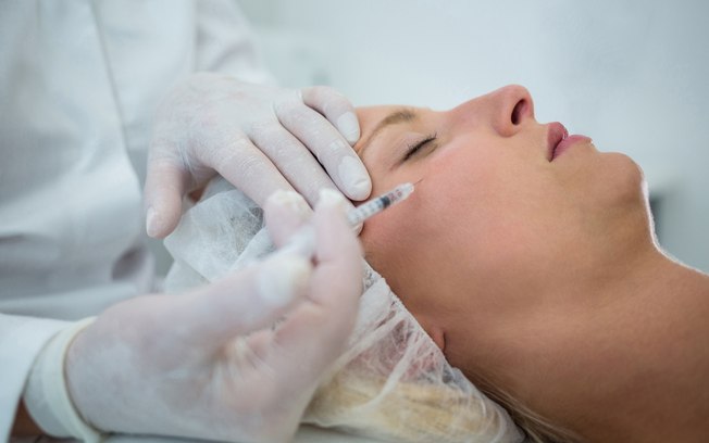 Botox pode ser indicado para diversos tratamentos de saúde Botox pode ser indicado para diversos tratamentos de saúde