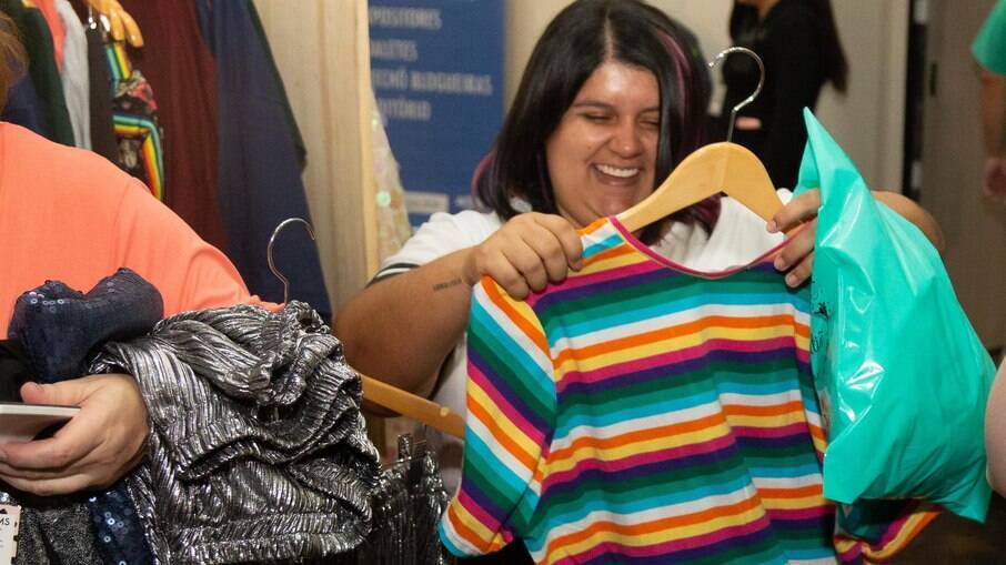 Maior feira de moda plus size do Brasil está de volta à Avenida