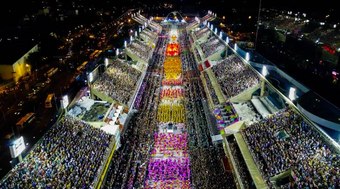 Grupo Especial: Liesa define ordem dos desfiles no Rio