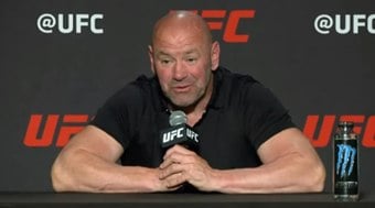 Dana White escolhe os 4 maiores lutadores da história do UFC