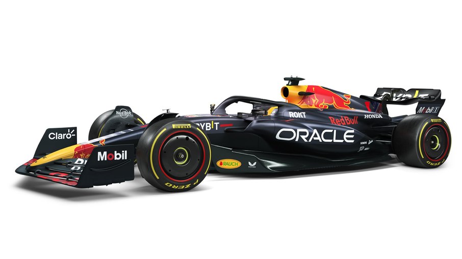 Por enquanto nada de Ford, categoria só será estampada nos carros da Red Bull em 2026. Até lá, Honda continuará presente.