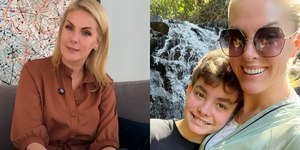 Ana Hickmann diz que proibiu filho de virar youtuber