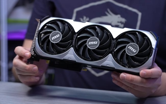 Novas GeForce RTX 4070 vêm com chip mais potente