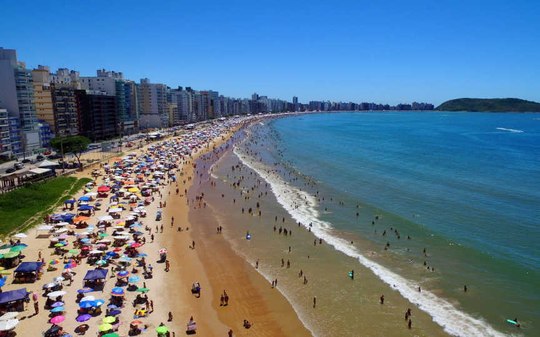 Turistas não poderão entrar em Guarapari com fogão e alimentos